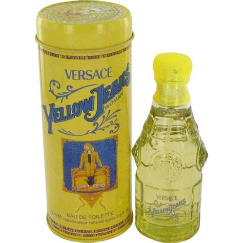 yellow jeans by versace|versace yellow jeans perfume buy.